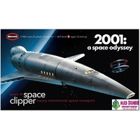 2001 A Space Odesy 1/160 - Space Clipper Orion Plastic Model Kit- PRE-ORDER