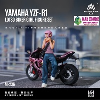 MoreArt 1/64 Scale - Nagoya Street Art Photo Spot - (PRE-ORDER)