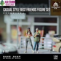 MoreArt 1/64 Scale - Fuji Cherry Blossom Scenery Scene - (PRE-ORDER)
