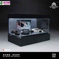 MoreArt 1/64 Scale - Old Residence Impression Scene Diorama - (PRE-ORDER)