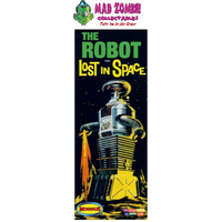 Moebius 1/25 Lost in Space - The Robot Plastic Model Kit