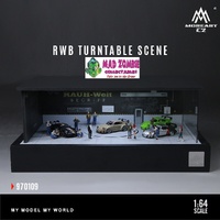 MoreArt 1/64 Scale - Special Forces Soldier Figure Set (Resin Model) - (PRE-ORDER)