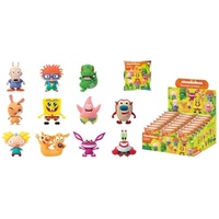 Nickelodeon - Classic 3D Figural Keychain Blind Bag