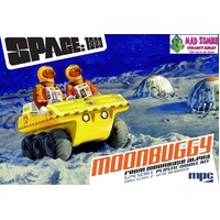 MPC 1/24 Space 1999 Moonbuggy/Amphicat Plastic Model Kit