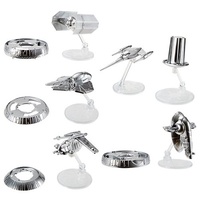 Star Wars Hot Wheels Commemorative Starships Mix 1