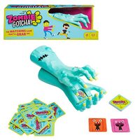 Zombie Gotcha Game
