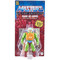 Masters of the Universe Origins Man-At-Arms Action Figure