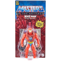 Masters of the Universe Origins Beast Man Action Figure
