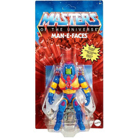 Masters of the Universe Origins Man-E-Faces Action Figure