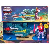 Masters of the Universe Origins Prince Adam Sky Sled Vehicle