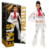 Elvis Presley Barbie Doll
