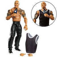 WWE Elite Collection Series 81 Action Figure - Rock