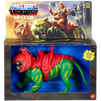 Masters of the Universe Origins Battle Cat Action Figure