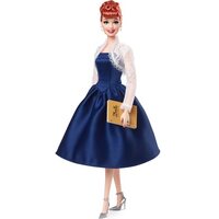 Lucille Ball Barbie Tribute Collection Barbie Doll