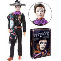 Barbie Doll - 2021 Day of the Dead (Dia De Muertos) Ken Doll