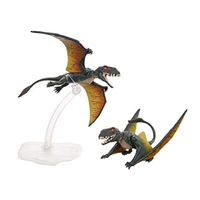 Jurassic World Amber Collection Figure - Dimorphodon 