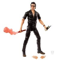Jurassic Park Amber Collection Figure - Dr. Ian Malcolm 