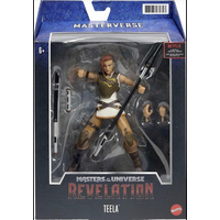 Masters of the Universe Masterverse Revelation Teela Action Figure