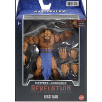Masters of the Universe Masterverse Revelation Beast Man Action Figure