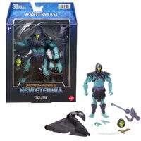 Masters of the Universe Masterverse Revelation Barbarian Skeletor Action Figure