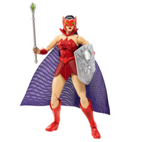 Masters of the Universe Masterverse Revelation Catra Action Figure