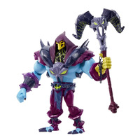 Masters of the Universe Masterverse Revelation Animated Skeletor Action Figure