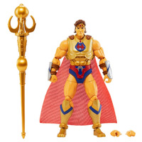 Masters of the Universe Masterverse He-Ro Action Figure - Exclusive