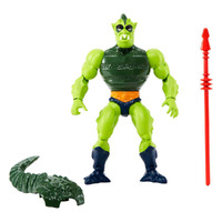 Masters of the Universe Origins Whiplash Action Figure