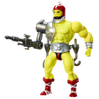 Masters of the Universe Origins Mini Comic Trap Jaw Action Figure