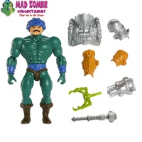 Masters of the Universe Origins Serpent Claw Man-At-Arms Action Figure