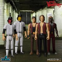 The Warriors 5 Points Action Figures Box Set