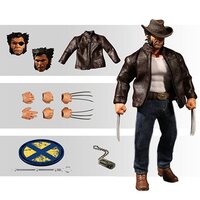 Wolverine Logan One:12 Collective Action Figure