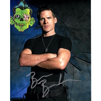 SG-1 Autograph Ben Browder #2