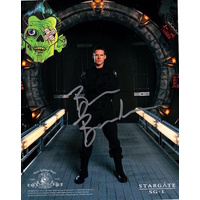 SG-1 Autograph Ben Browder #1