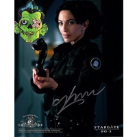SG-1 Autograph Claudia Black #1