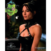 SG-1 Autograph Claudia Black #3