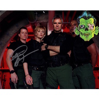 SG-1 Autograph Corin Nemic #2