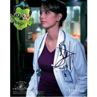 SG-1 Autograph Lexa Doig