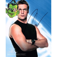 SG-1 Autograph Michael Shanks #2