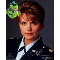 SG-1 Autograph Terly Rothery #2