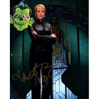 Stargate Atlantis Autograph Amanda Tapping