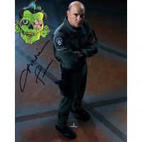 Stargate Atlantis Autograph Mitch Pileggi