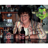 True Blood Autograph Charlaine Harris