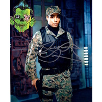 Stargate Atlantis Autograph Rainbow Sun Franks #4