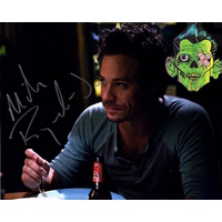 True Blood Autograph Michael Raymond-James #2