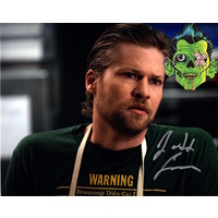 True Blood Autograph Todd Lowe #1