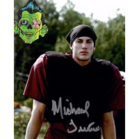 The Vampire Diaries Autograph Michael Trevino