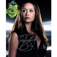 Firefly/Serenity Autograph Summer Glau #2