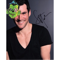 Firefly/Serenity Autograph Sean Maher #1