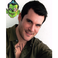 Firefly/Serenity Autograph Sean Maher #3